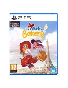 PS5 - The Witchs Bakery