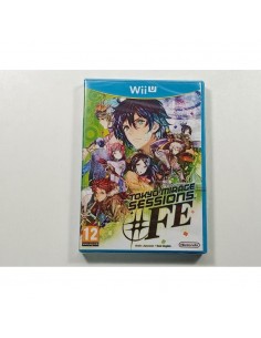 Wii U - Tokyo Mirage...