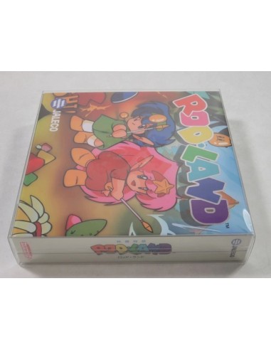 19103-Retro - Rod Land Collectors Edition Game Boy-0849172017467