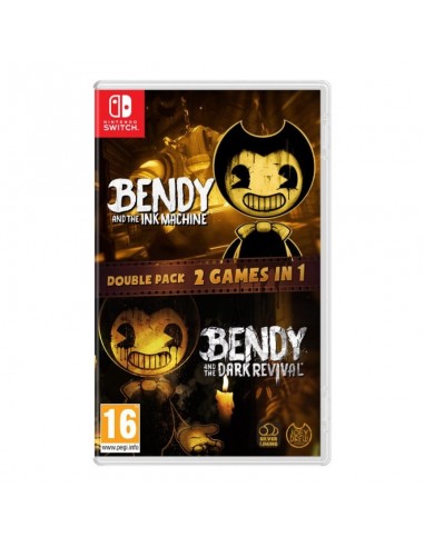 19102-Switch - Bendy Double Pack-5061078711361