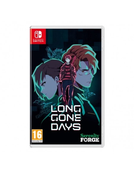 -19101-Switch - Long Gone Days-8436016712781