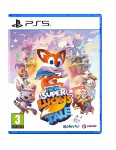 PS5 - New Super Lucky's Tale