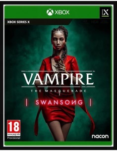 Xbox Series X - Vampire:...