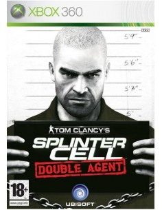 Xbox 360 - Splinter Cell:...