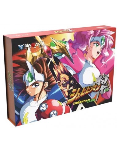 19093-Retro - Shockman Zero Collectors-0849172017511