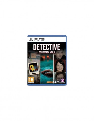 19092-PS5 - Detective Collection Vol. II-8436016712064