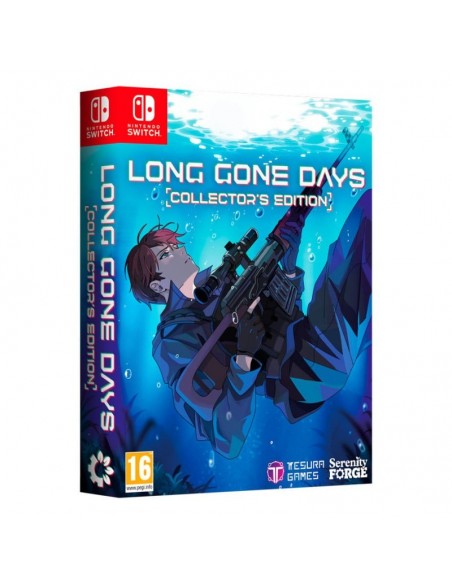 -19091-Switch - Long Gone Days Collectors Edition-8436016712811