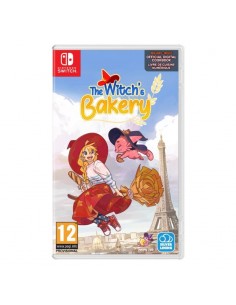 Switch - The Witchs Bakery