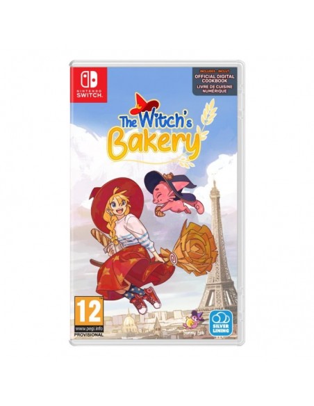 -19090-Switch - The Witchs Bakery-5061078711422
