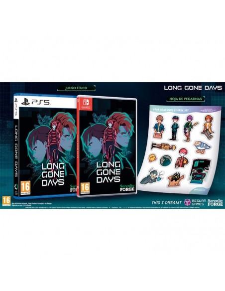 -19088-PS5 - Long Gone Days-8436016712804