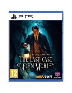 PS5 - The Last Case of John...