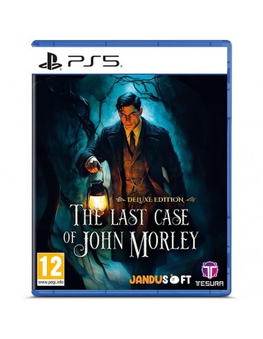19087-PS5 - The Last Case of John Morley-8436016712071