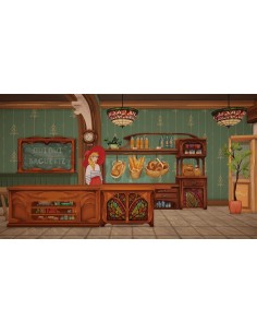 Switch 2 - The Witchs Bakery 2