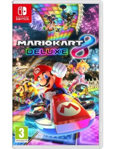Switch - Mario Kart 8 Deluxe
