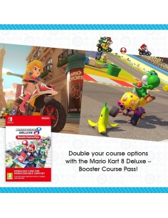 Switch - Mario Kart 8 Deluxe 2