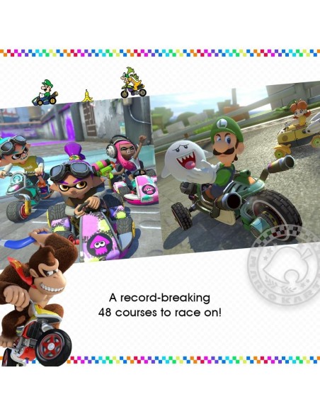 -19083-Switch - Mario Kart 8 Deluxe-0045496420277