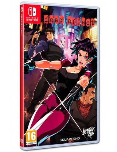 19082-Switch - Fear Effect 1 - Standard Edition - LRG-0840486503479