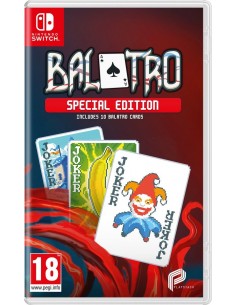 Switch - Balatro (Special...