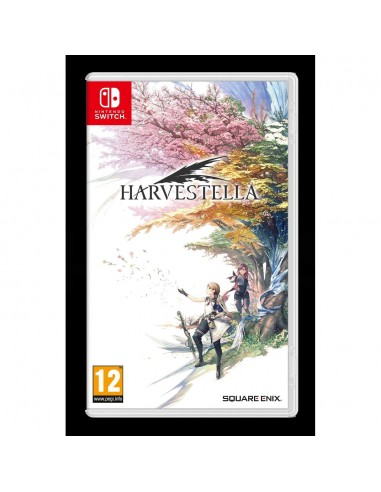 19078-Switch - Harvestella-5021290094536