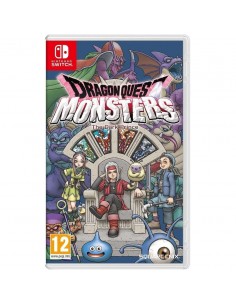 Switch - Dragon Quest...