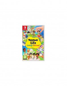 Switch - Tomodachi Life:...