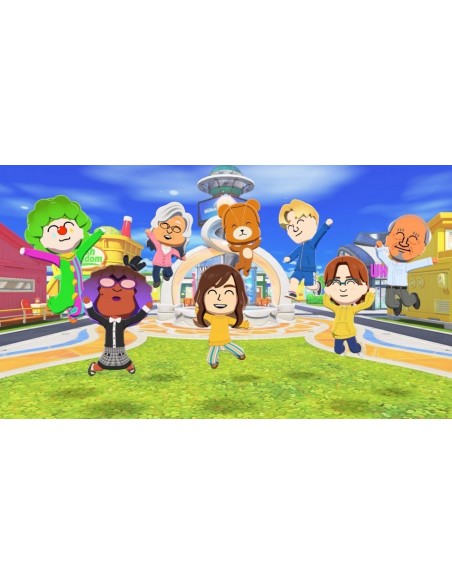 -19076-Switch - Tomodachi Life: Una Vida de Ensueño-0045496513580