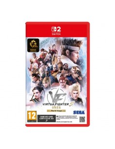 Switch 2 - Virtual Fighter...