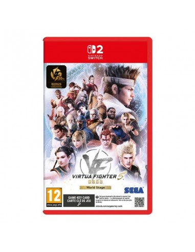 19075-Switch 2 - Virtual Fighter 5 R.E.V.O. World Stage 30th Anniversary Edition-4020628541880