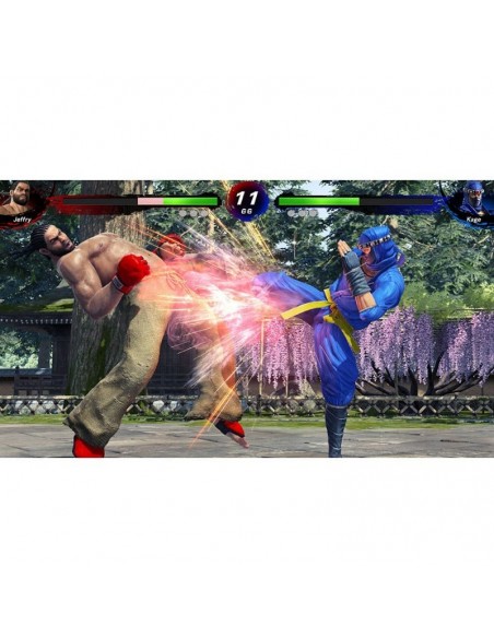 -19075-Switch 2 - Virtual Fighter 5 R.E.V.O. World Stage 30th Anniversary Edition-4020628541880