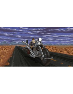 PS4 - Full Throttle... 2