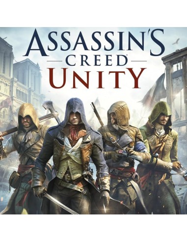 19072-PS4 - Assassin's Creed: Unity-3307215785904