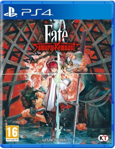PS4 - Fate/Samurai Remnant 2