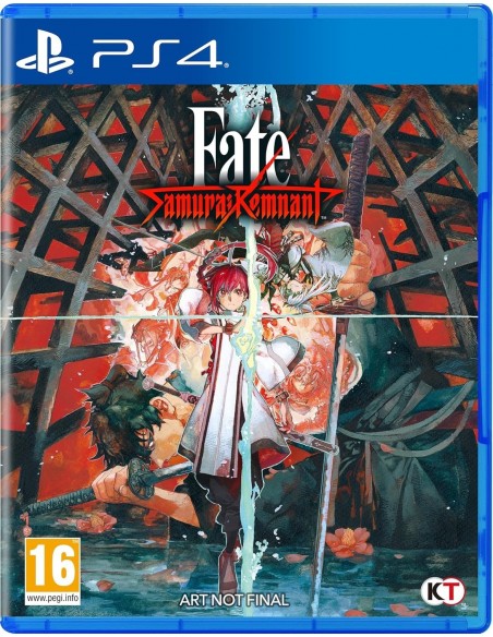 -19069-PS4 - Fate/Samurai Remnant-5060327537172