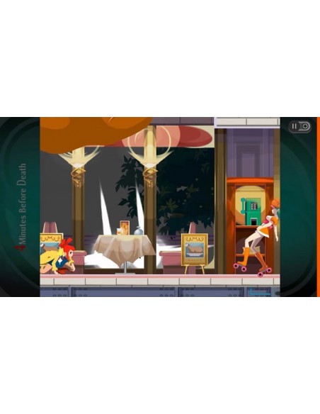 -19068-PS4 - Ghost Trick: Phantom Detective (Import)-4897077991074