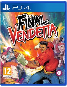 PS4 - Final Vendetta