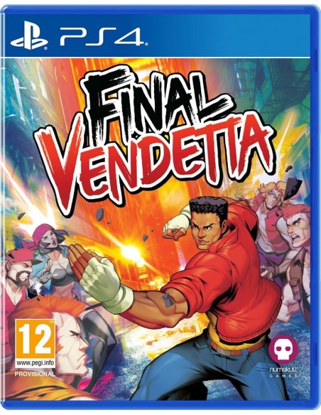 -19067-PS4 - Final Vendetta-5056280444879