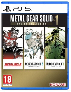 PS5 - Metal Gear Solid:...