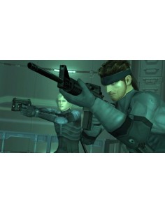 PS5 - Metal Gear Solid:... 2