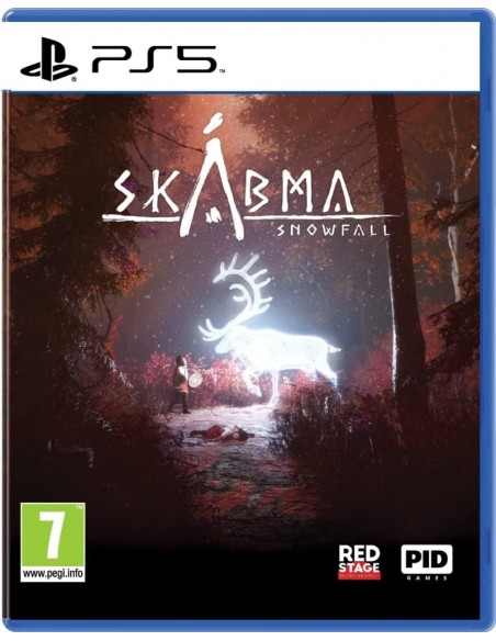 -19064-PS5 - Skabma - Snowfall-5055957703820