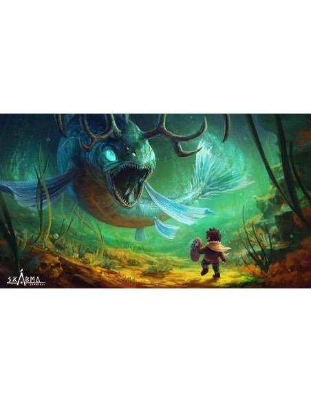 -19064-PS5 - Skabma - Snowfall-5055957703820