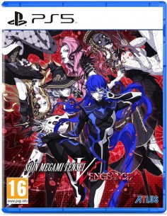 PS5 - Shin Megami Tensei V:...