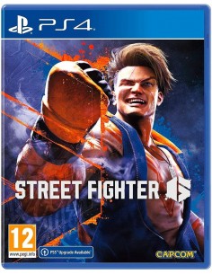 PS4 - Street Fighter 6