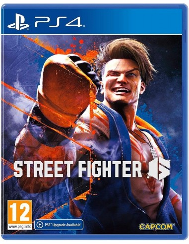 19060-PS4 - Street Fighter 6-5055060902875