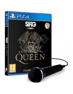 PS4 - Let's Sing: Queen...