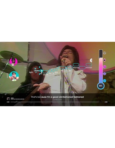 -19057-PS4 - Let's Sing: Queen (Single Mic Bundle)-4020628716998