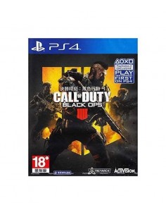 PS4 - Call of Duty: Black...