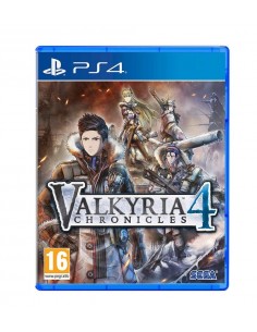 PS4 - Valkyria Chronicles 4