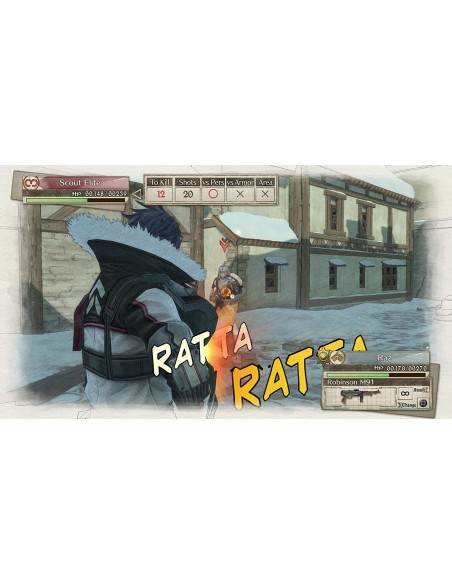 -19054-PS4 - Valkyria Chronicles 4-5055277032228