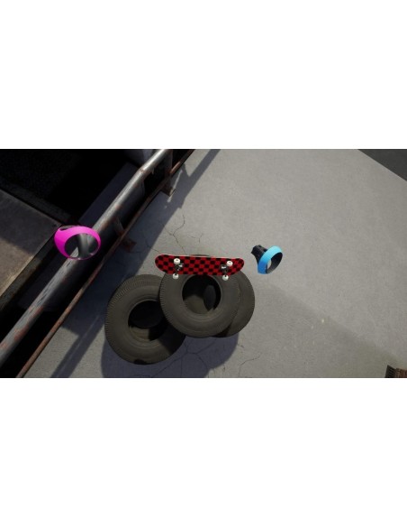 -19053-PS5 - VR Skater-5061005780200