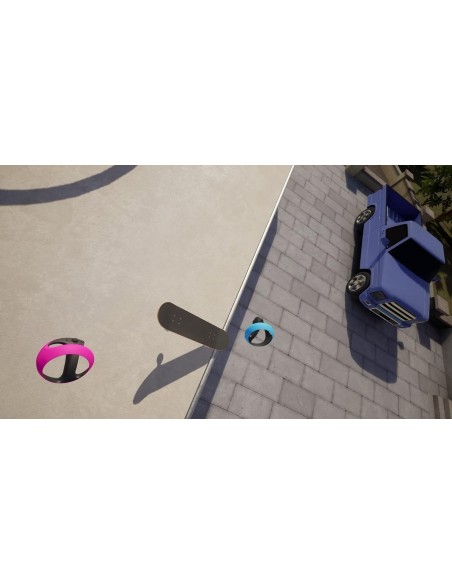 -19053-PS5 - VR Skater-5061005780200
